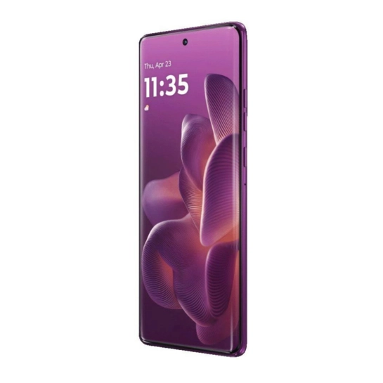 Смартфон Motorola Edge 60 Pro 8/256GB Sparkling Grape (PB7X0089RS)