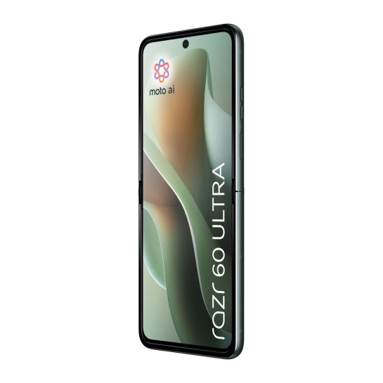Смартфон Motorola Razr 60 Ultra 16/512GB Scarab (PB8R0078RS)