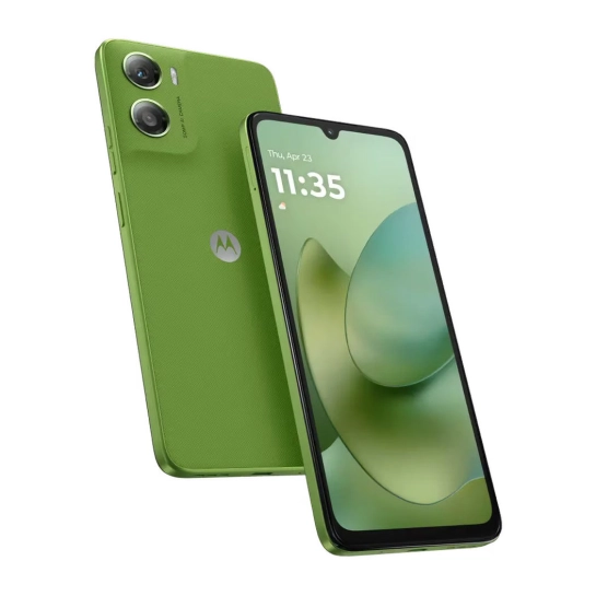Смартфон Motorola G06 4/64GB Tendril (PBA20000UA)