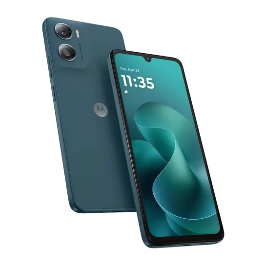 Смартфон Motorola G06 4/256GB Tapestry (PBA20004UA)