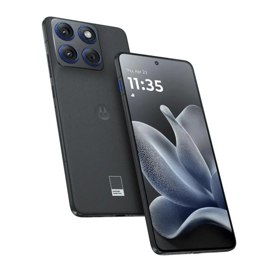 Смартфон Motorola Edge 70 12/512GB Gadget Grey (PBA50006RS)