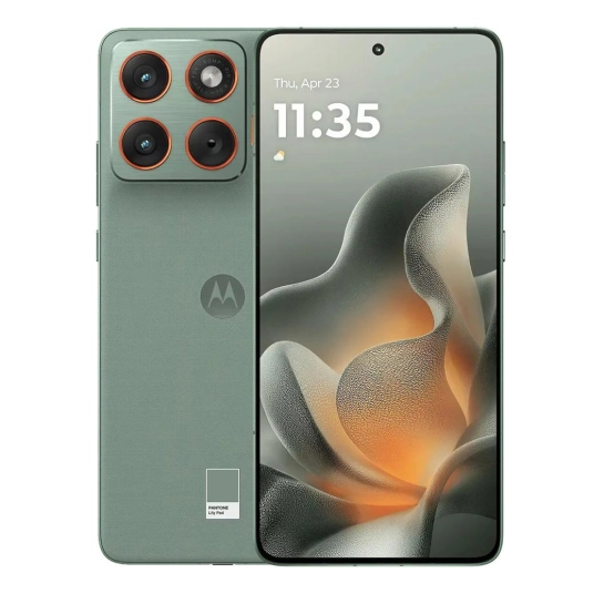 Смартфон Motorola Edge 70 12/512GB Lily Pad (PBA50025RS)