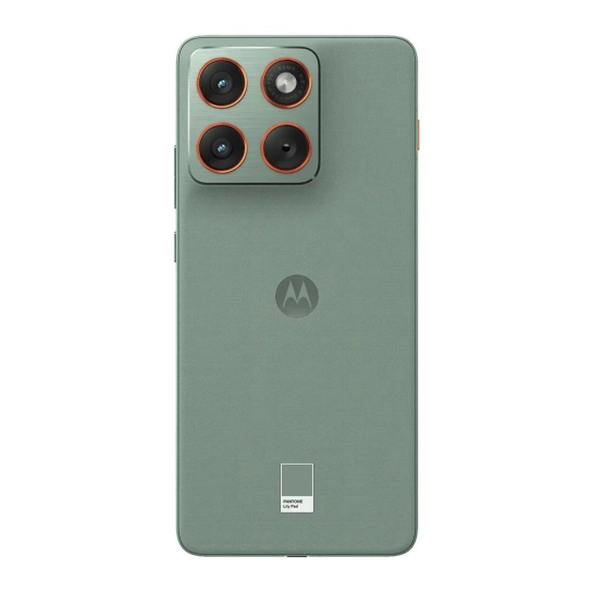 Смартфон Motorola Edge 70 12/512GB Lily Pad (PBA50025RS)