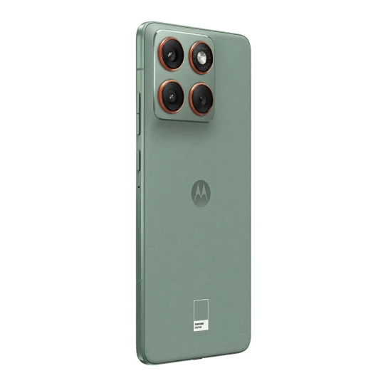 Смартфон Motorola Edge 70 12/512GB Lily Pad (PBA50025RS)