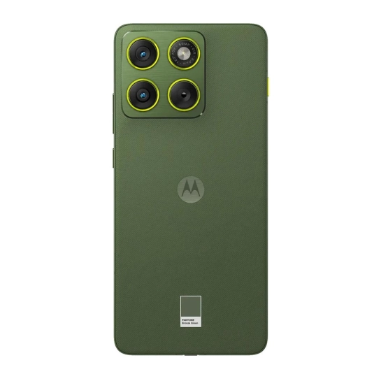 Смартфон Motorola Edge 70 12/512GB Bronze Green (PBA50046RS)