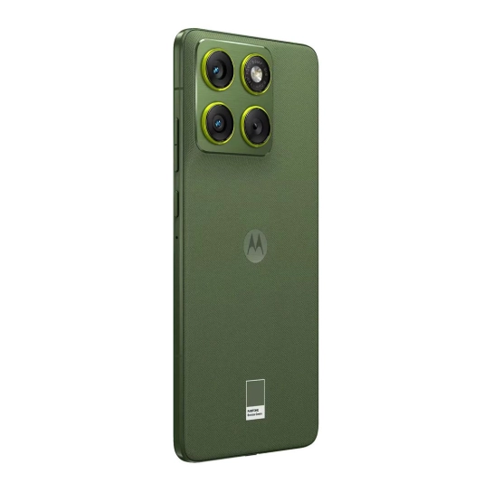 Смартфон Motorola Edge 70 12/512GB Bronze Green (PBA50046RS)
