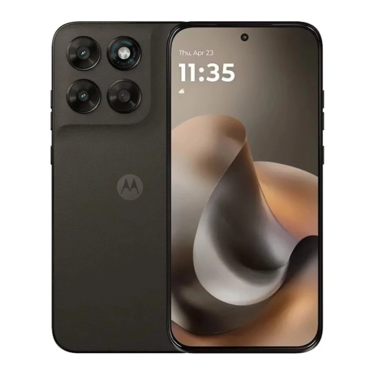 Смартфон Motorola G77 8/256GB Black Olive (Black) (PBAW0026RS)