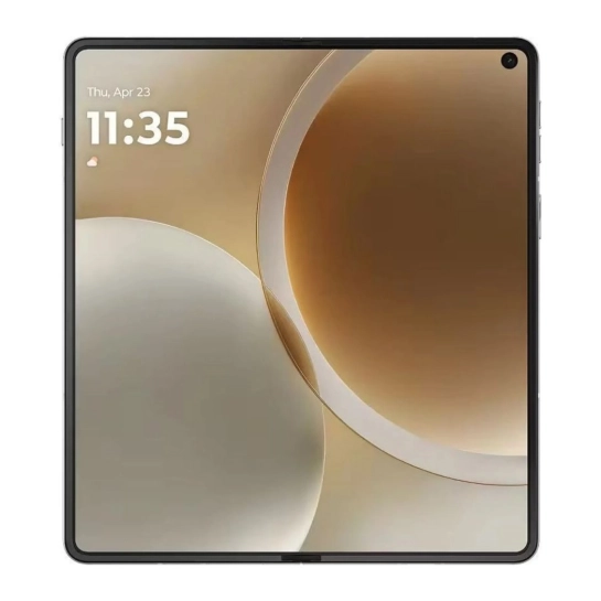 Смартфон Motorola Razr Fold 16/512GB Lily White (PBAX0007PL)