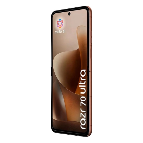 Смартфон Motorola 70 Ultra 16/512GB Cocoa (PBB20014PL)