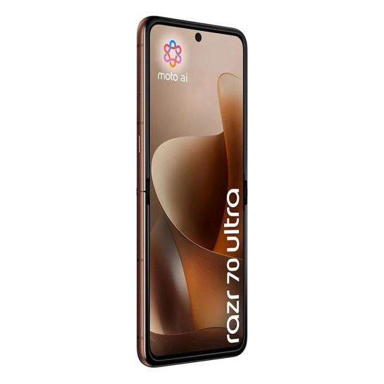 Смартфон Motorola 70 Ultra 16/512GB Cocoa (PBB20014PL)