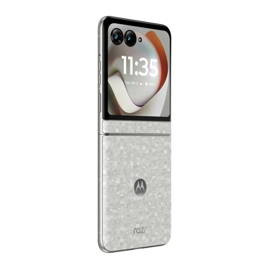 Смартфон Motorola Razr 70 8/256GB Bright White (PBB60008PL)