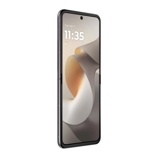 Смартфон Motorola Razr 70 8/256GB Hematite (Stone grey) (PBB60052UA)