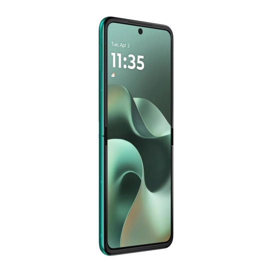 Смартфон Motorola Razr 70 8/256GB Sporting Green (PBB60054UA)