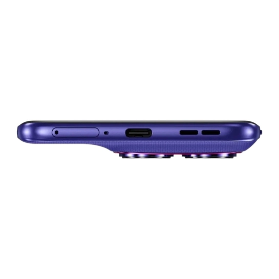 Смартфон Motorola Edge 70 Fusion 8/256GB Orient Blue (PBBD0024RS)