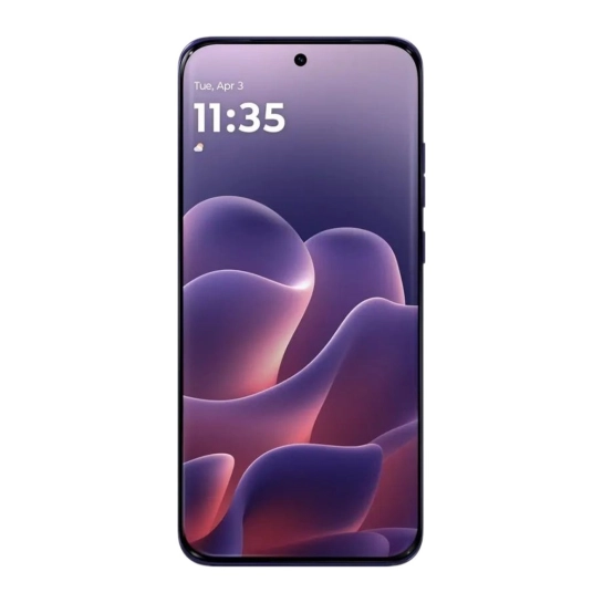 Смартфон Motorola Edge 70 Fusion 8/256GB Orient Blue (PBBD0024RS)