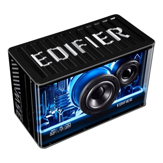 Акустична система Edifier QD35 Black (QD35Black)