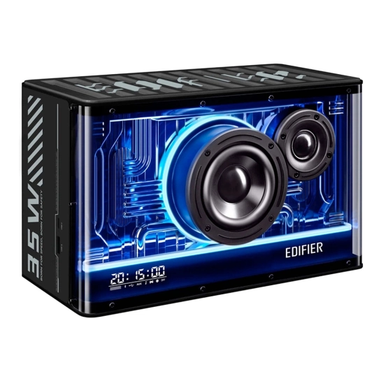Акустична система Edifier QD35 Black (QD35Black)