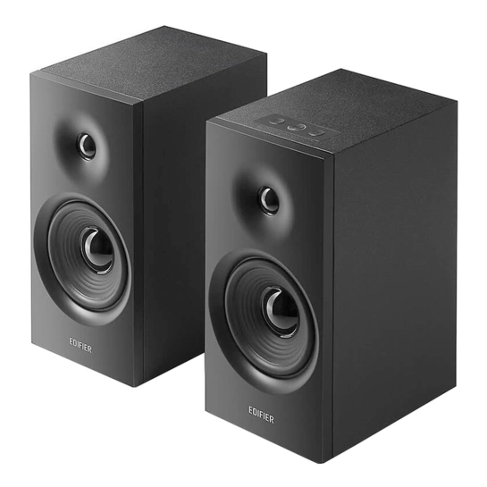 Акустична система Edifier R1080BT Black