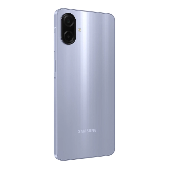 Смартфон Samsung Galaxy A07 4/128Gb Light Violet (SM-A075FLVG) Global