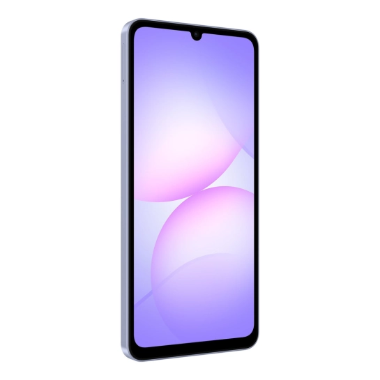 Смартфон Samsung Galaxy A07 4/128Gb Light Violet (SM-A075FLVG) Global