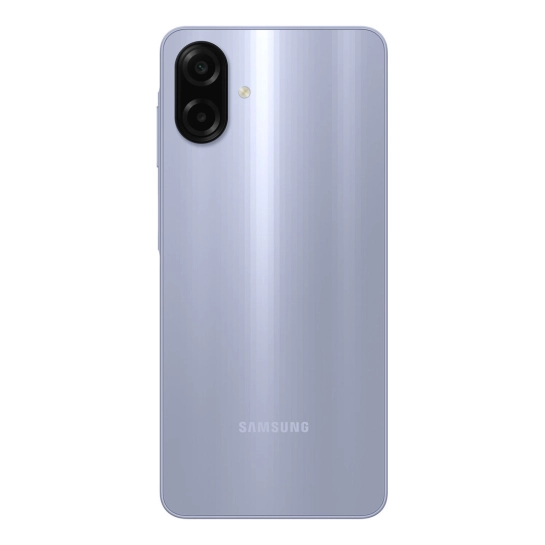 Смартфон Samsung Galaxy A07 4/128Gb Light Violet (SM-A075FLVGSEK) UA