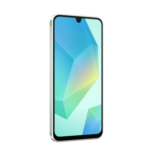 Смартфон Samsung Galaxy A16 LTE 4/128Gb Light Green (SM-A165FLGBEUC) UA