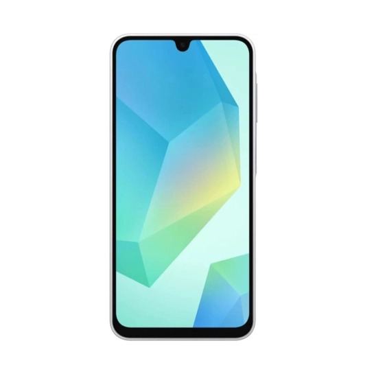 Смартфон Samsung Galaxy A16 LTE 4/128Gb Gray (SM-A165FZABEUC) UA