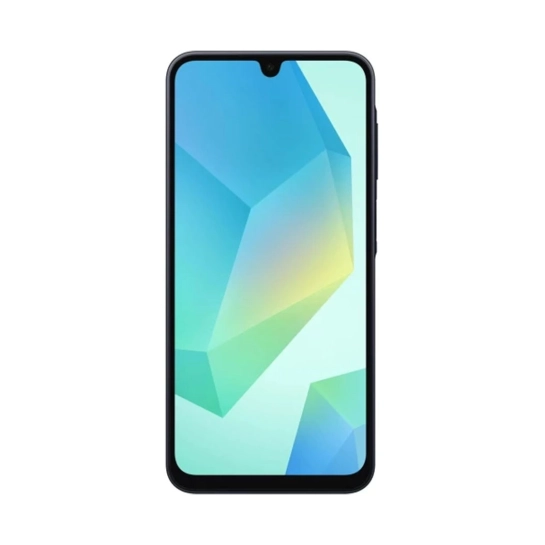 Смартфон Samsung Galaxy A16 LTE 4/128Gb Black (SM-A165FZKB) Global