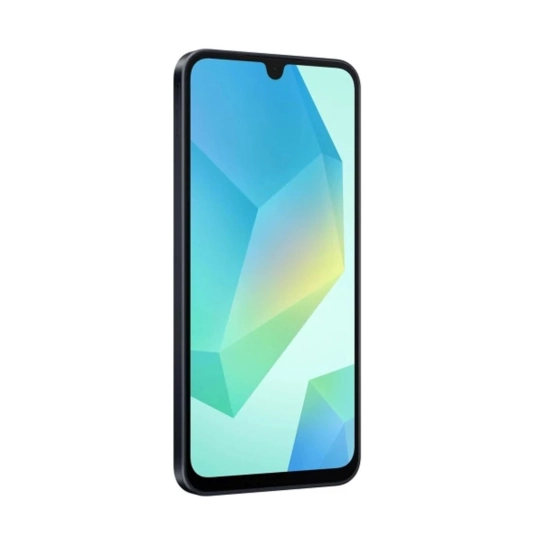 Смартфон Samsung Galaxy A16 LTE 4/128Gb Black (SM-A165FZKB) Global