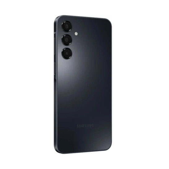 Смартфон Samsung Galaxy A16 LTE 4/128Gb Black (SM-A165FZKBEUC) UA
