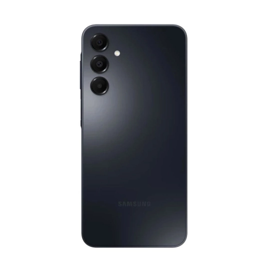 Смартфон Samsung Galaxy A16 LTE 4/128Gb Black (SM-A165FZKBEUC) UA