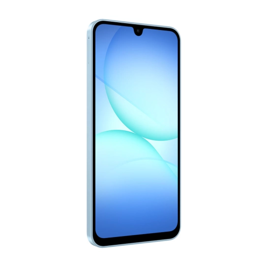 Смартфон Samsung Galaxy A17 LTE 4/128Gb Light Blue (SM-A175FLBBEUC) UA