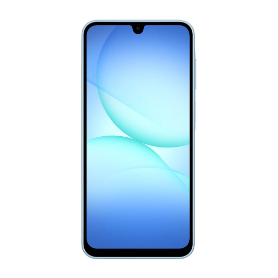Смартфон Samsung Galaxy A17 LTE 8/256Gb Light Blue (SM-A175FLBEEUC) UA