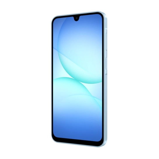 Смартфон Samsung Galaxy A17 LTE 8/256Gb Light Blue (SM-A175FLBEEUC) UA