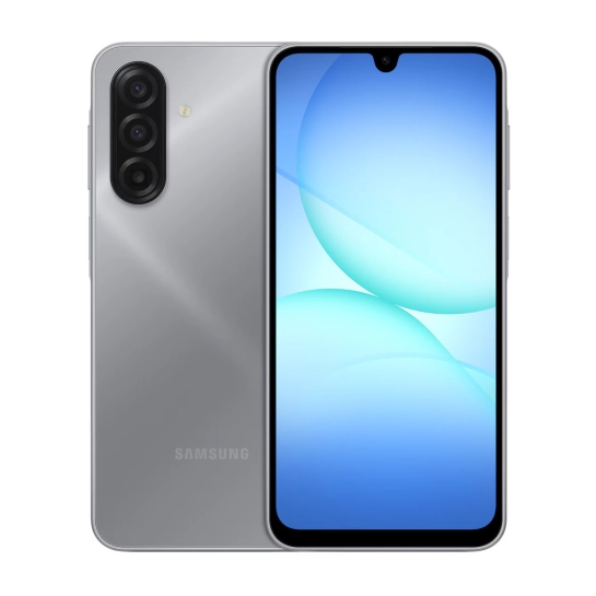 Смартфон Samsung Galaxy A17 LTE 4/128Gb Gray (SM-A175FZABEUC) UA