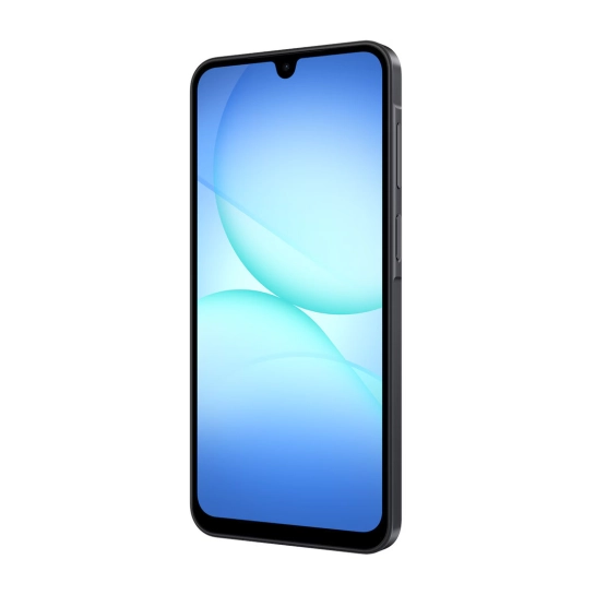 Смартфон Samsung Galaxy A17 LTE 4/128Gb Black (SM-A175FZKBEUC) UA