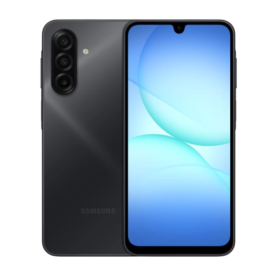 Смартфон Samsung Galaxy A17 LTE 8/256Gb Black (SM-A175FZKEEUC) UA