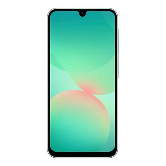 Смартфон Samsung Galaxy A26 5G 6/128Gb Mint (SM-A266BLGB) Global