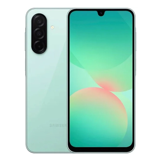 Смартфон Samsung Galaxy A26 5G 6/128Gb Mint (SM-A266BLGB) Global