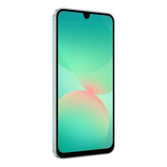 Смартфон Samsung Galaxy A26 5G 6/128Gb Mint (SM-A266BLGBEUC) UA