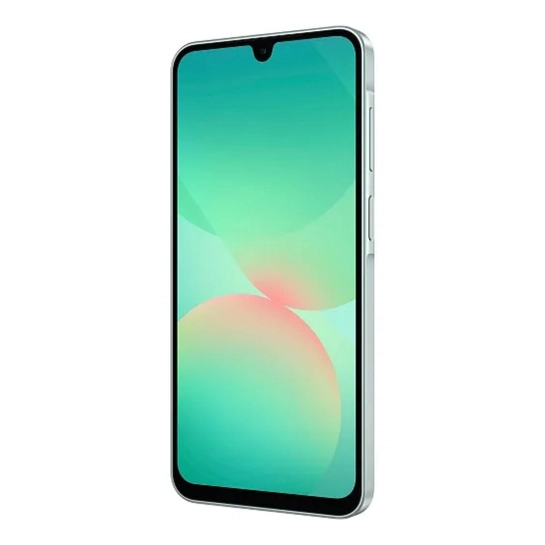 Смартфон Samsung Galaxy A26 5G 6/128Gb Mint (SM-A266BLGBEUC) UA