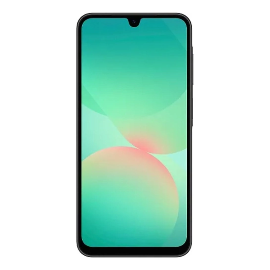 Смартфон Samsung Galaxy A26 5G 6/128Gb Black (SM-A266BZKB) Global