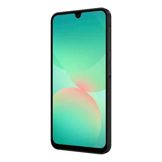 Смартфон Samsung Galaxy A26 5G 6/128Gb Black (SM-A266BZKB) Global