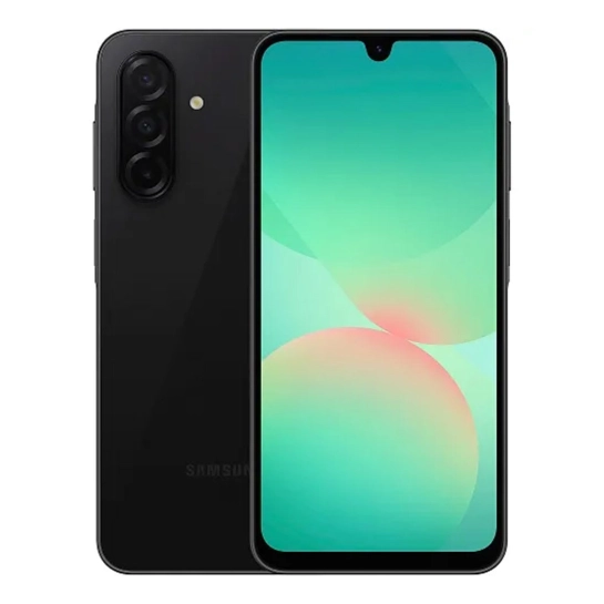 Смартфон Samsung Galaxy A26 5G 8/256Gb Black (SM-A266BZKC) Global