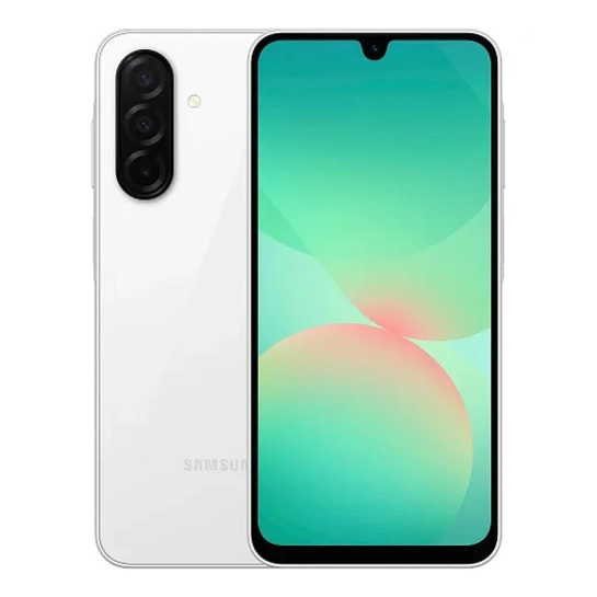 Смартфон Samsung Galaxy A26 5G 6/128Gb White (SM-A266BZWB) Global