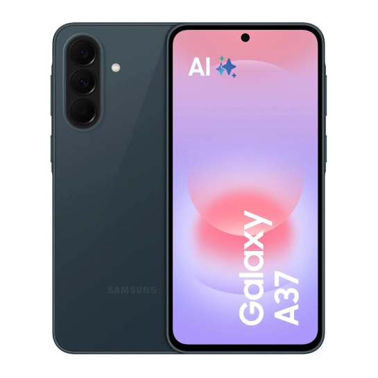 Смартфон Samsung Galaxy A37 5G 8/256Gb Awesome Gray Green (SM-A376BDGG) Global