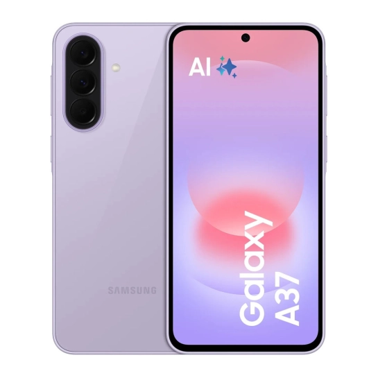 Смартфон Samsung Galaxy A37 5G 8/256Gb Awesome Lavender (SM-A376BLVG) Global