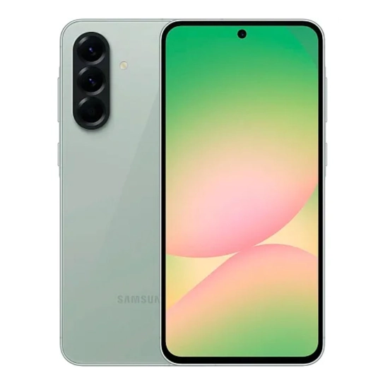 Смартфон Samsung Galaxy A56 5G 8/256Gb Awesome Olive (SM-A566BZGC) Global