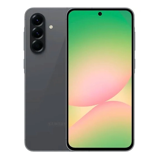 Смартфон Samsung Galaxy A56 5G 8/128Gb Awesome Graphite (SM-A566BZKA) Global