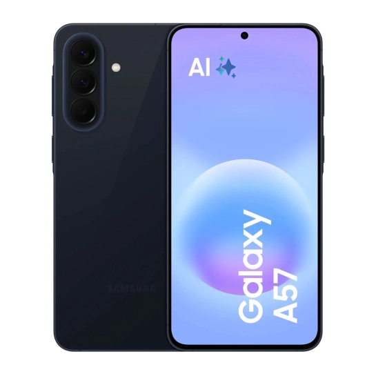 Смартфон Samsung Galaxy A57 5G 8/256Gb Awesome Navy (SM-A576BDBDEUC) UA